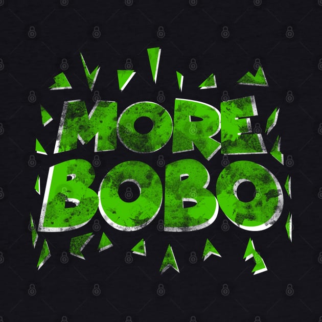 More Bobo Seattle by MorvernDesigns